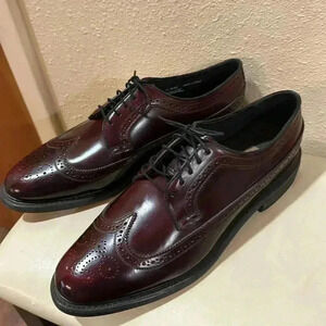 Stuart McGuire Chestnut Oxfords